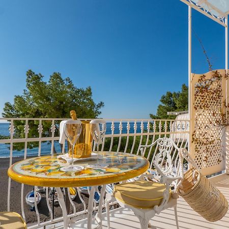 La Sirenetta Luxury Suite Positano Esterno foto