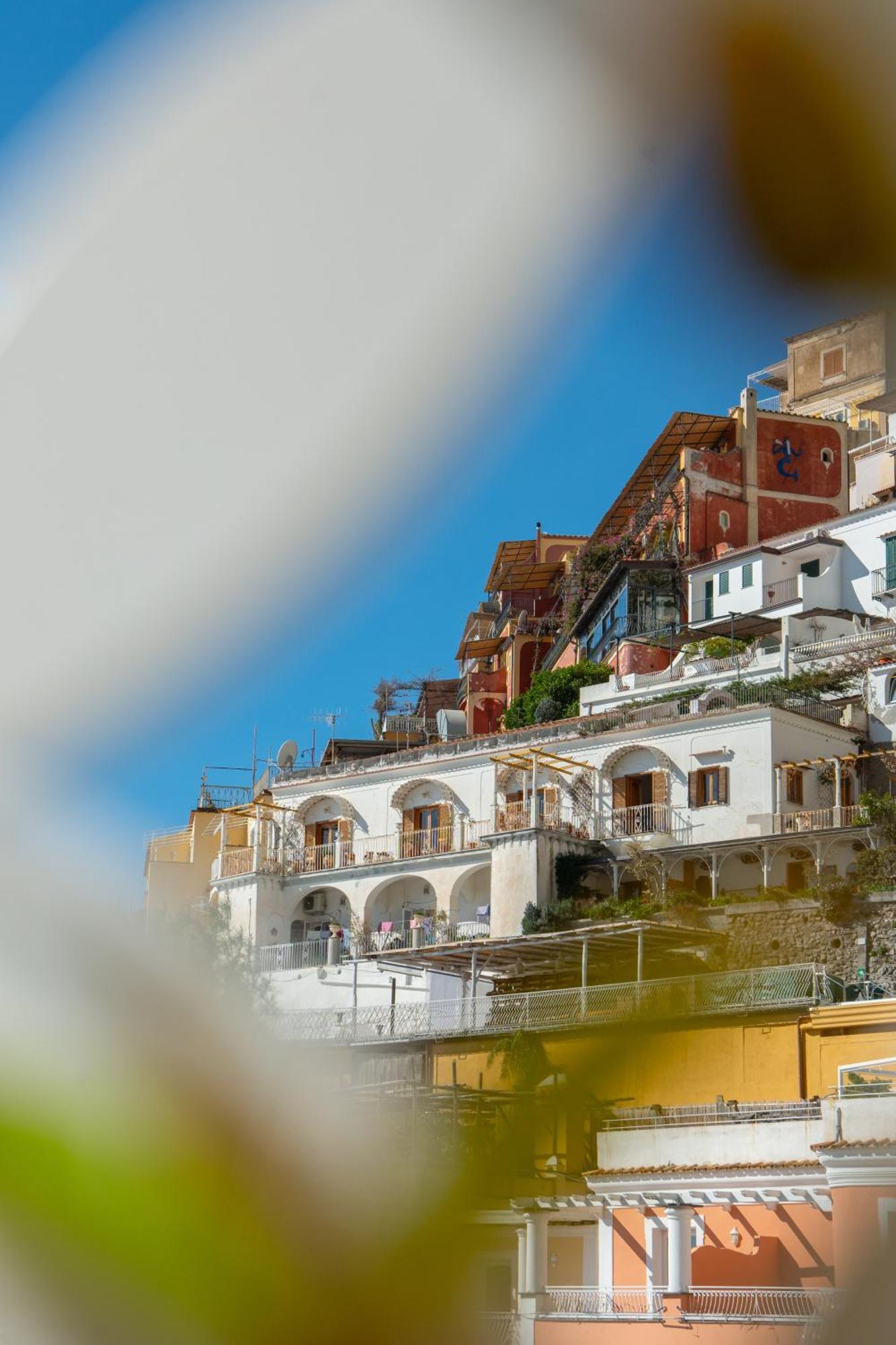 La Sirenetta Luxury Suite Positano Esterno foto