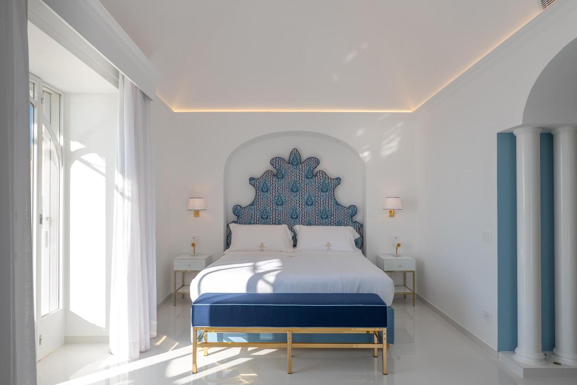 La Sirenetta Luxury Suite Positano Esterno foto